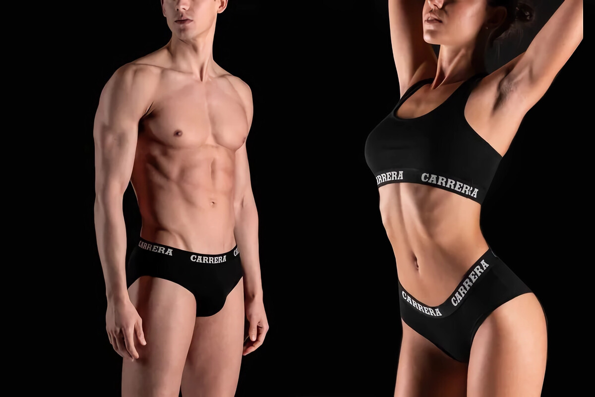 Chi siamo — Carrera Underwear